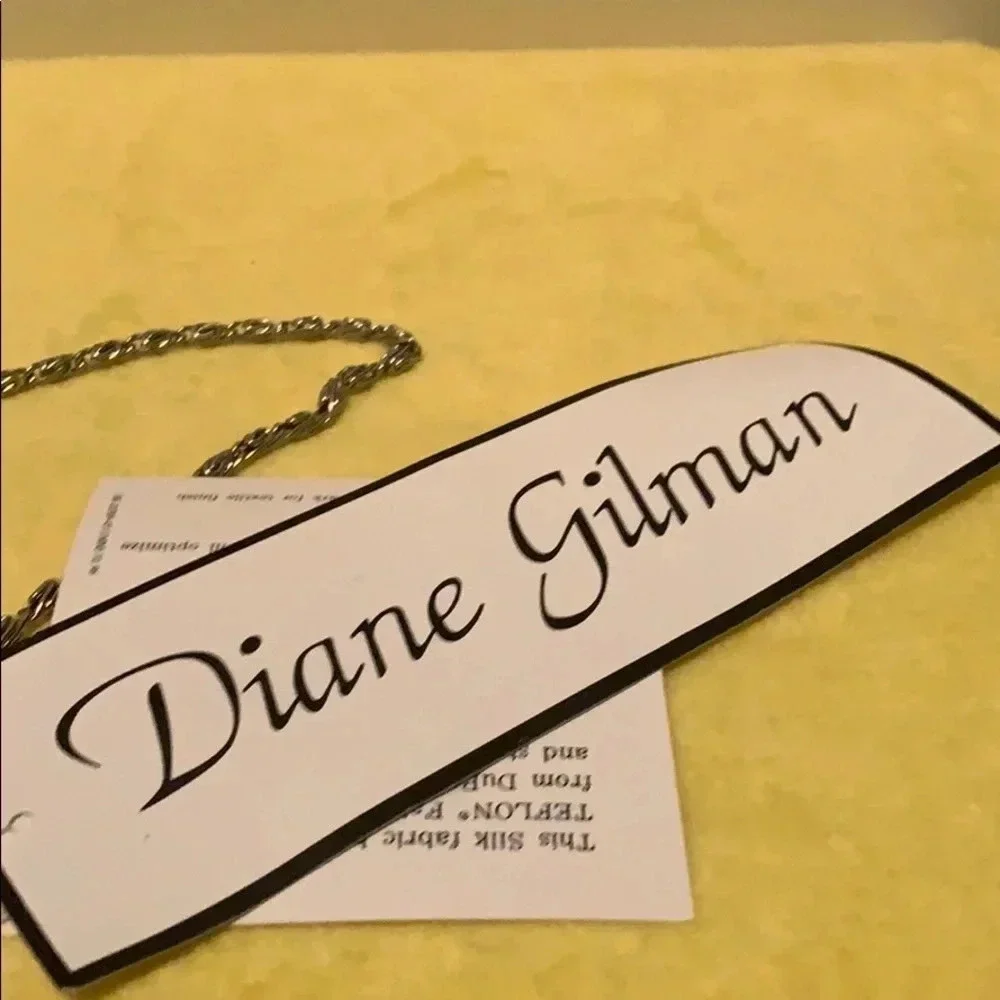 Diane Gilman beautiful black